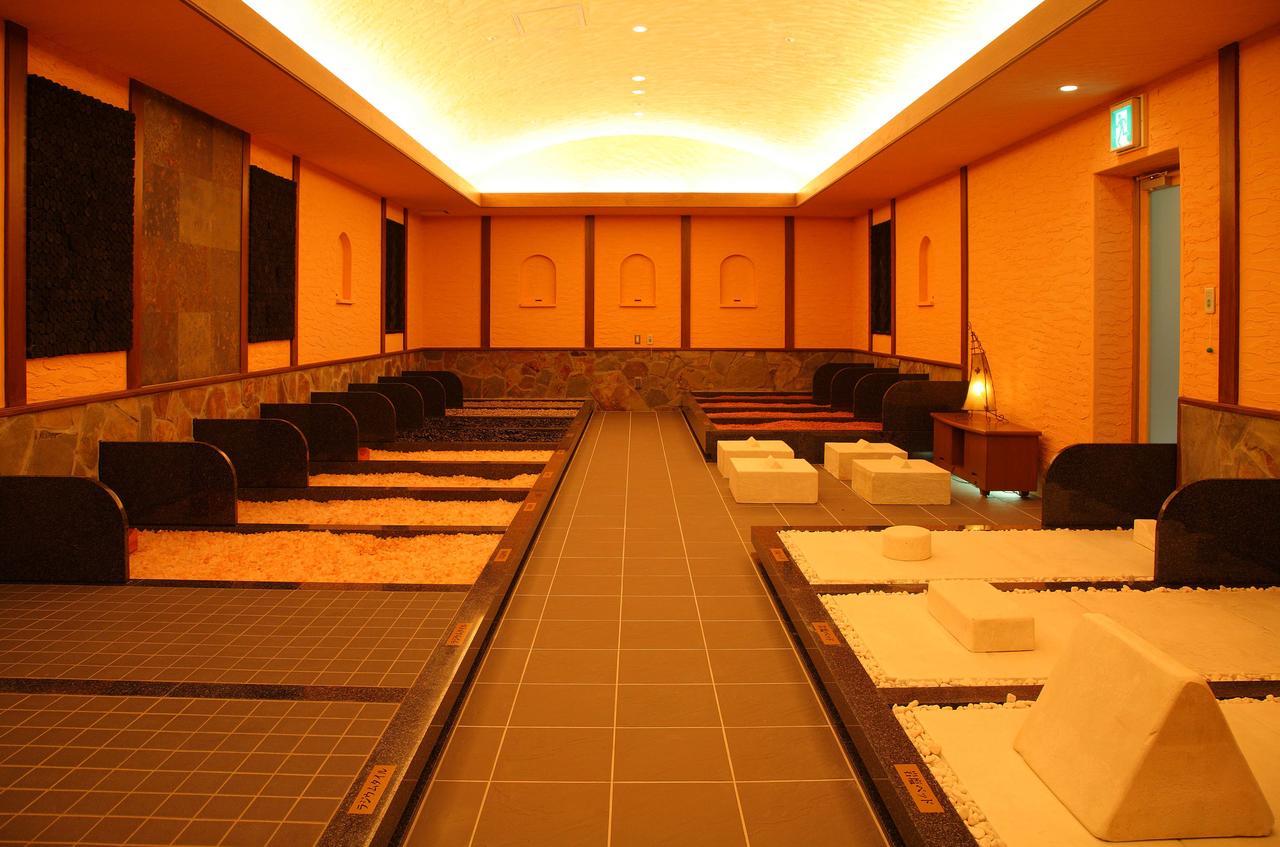 Natural Spa, Kanazawa Hotel Yumenoyu 외부 사진