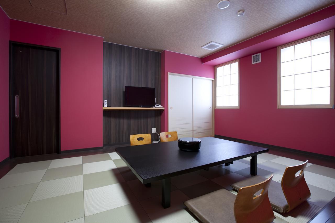 Natural Spa, Kanazawa Hotel Yumenoyu 외부 사진