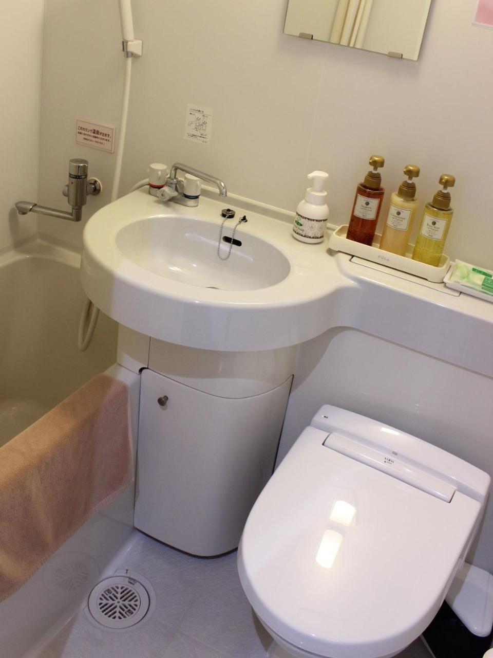 Natural Spa, Kanazawa Hotel Yumenoyu 외부 사진