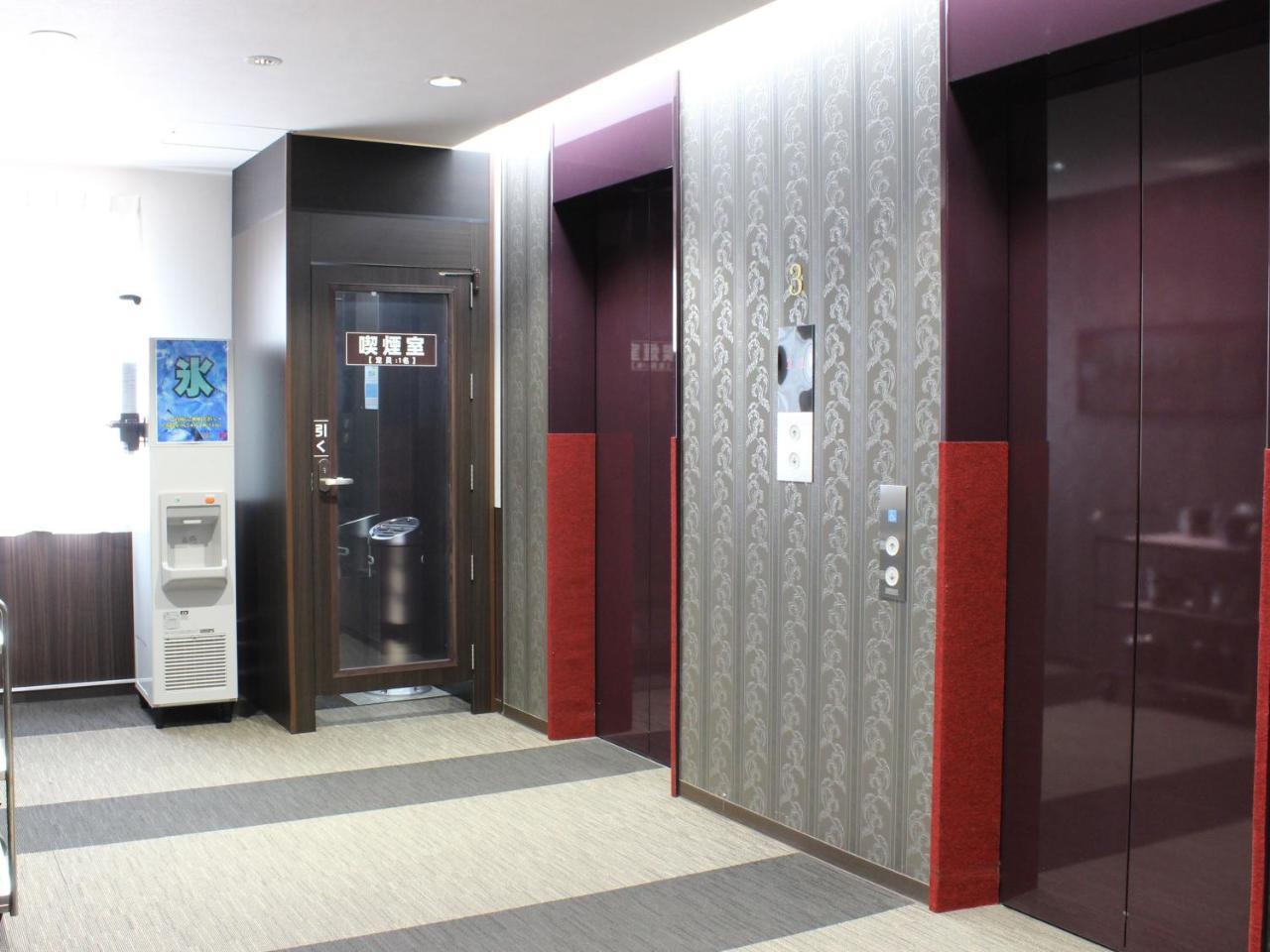 Natural Spa, Kanazawa Hotel Yumenoyu 외부 사진