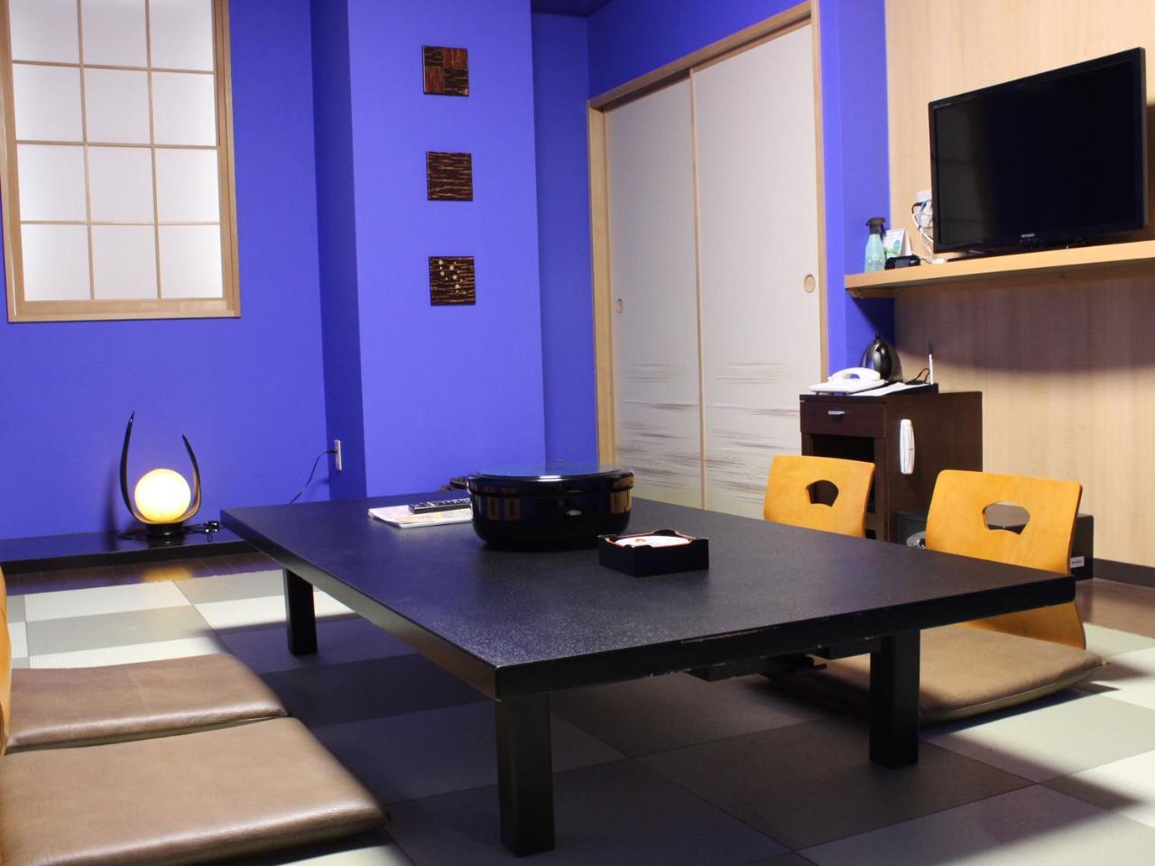 Natural Spa, Kanazawa Hotel Yumenoyu 외부 사진