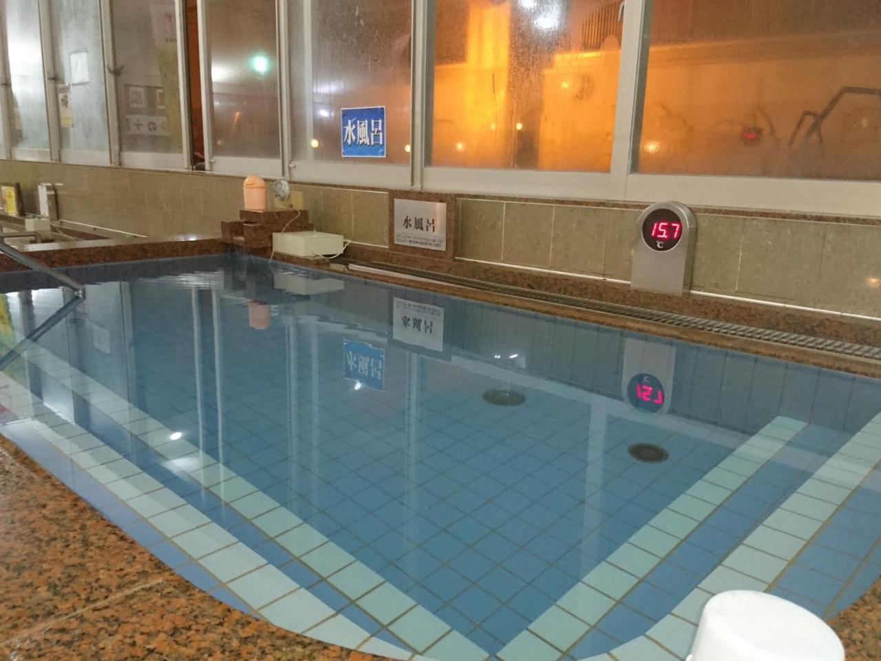 Natural Spa, Kanazawa Hotel Yumenoyu 외부 사진