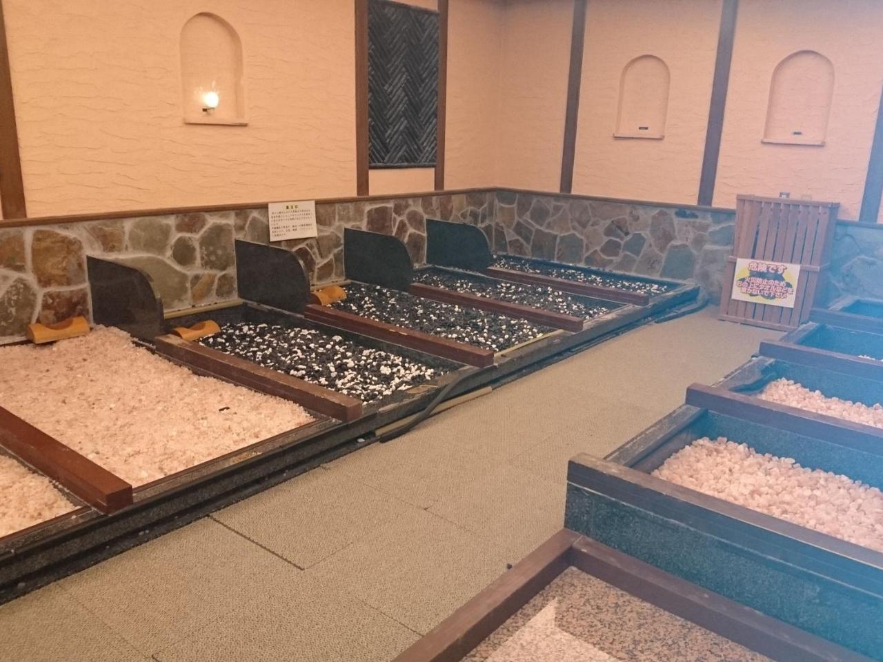 Natural Spa, Kanazawa Hotel Yumenoyu 외부 사진